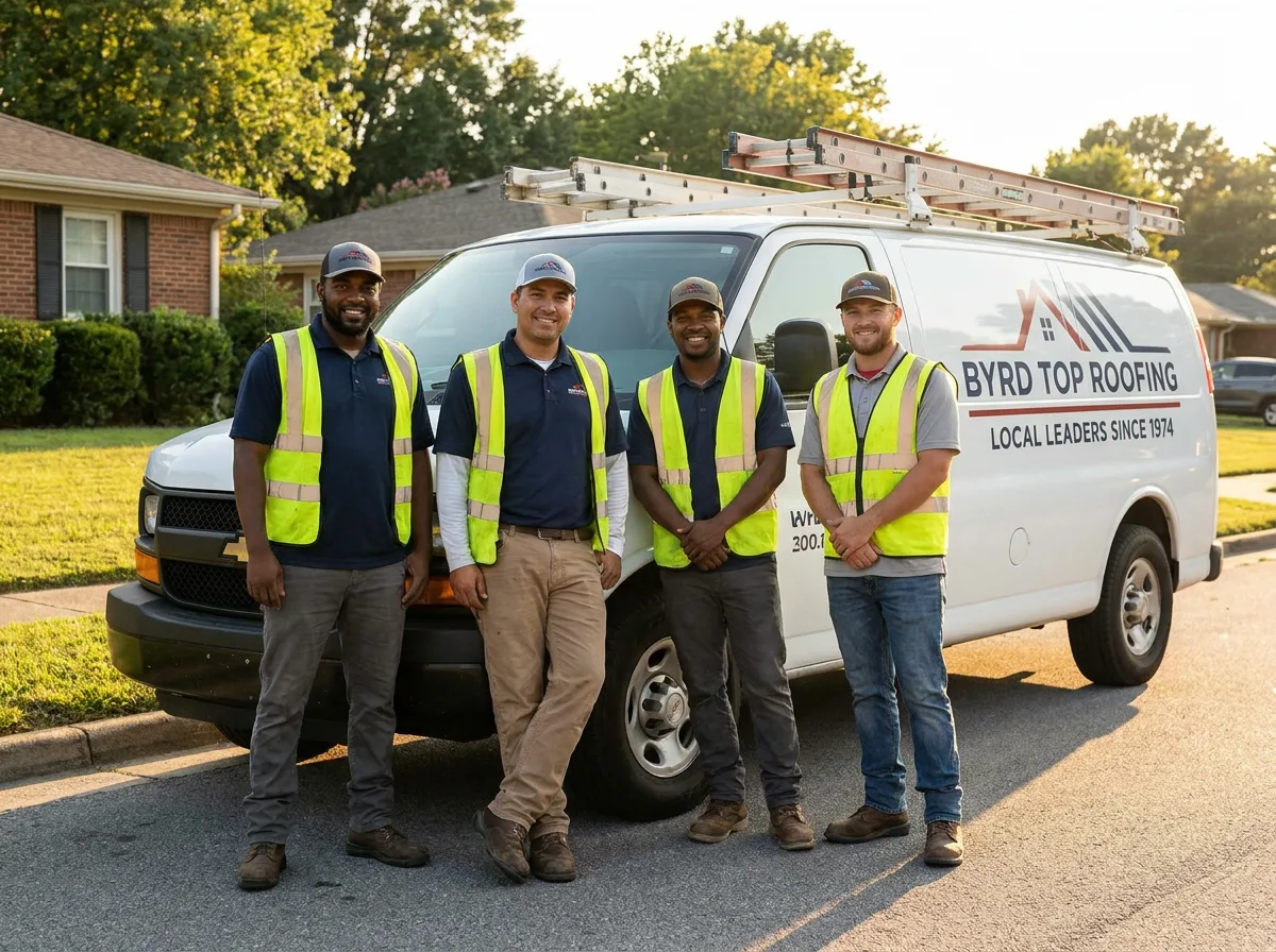 Roofing company in Stigler, OK